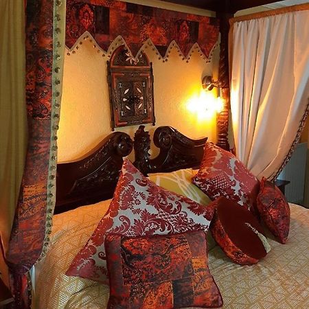 The Hillcroft - Boutique, Unique Hotel Torquay Ngoại thất bức ảnh