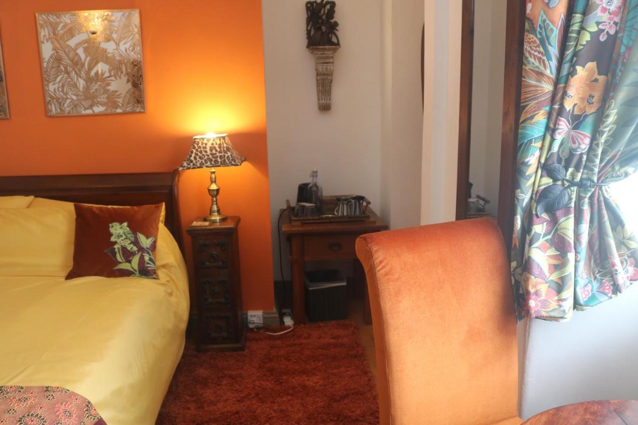 The Hillcroft - Boutique, Unique Hotel Torquay Ngoại thất bức ảnh