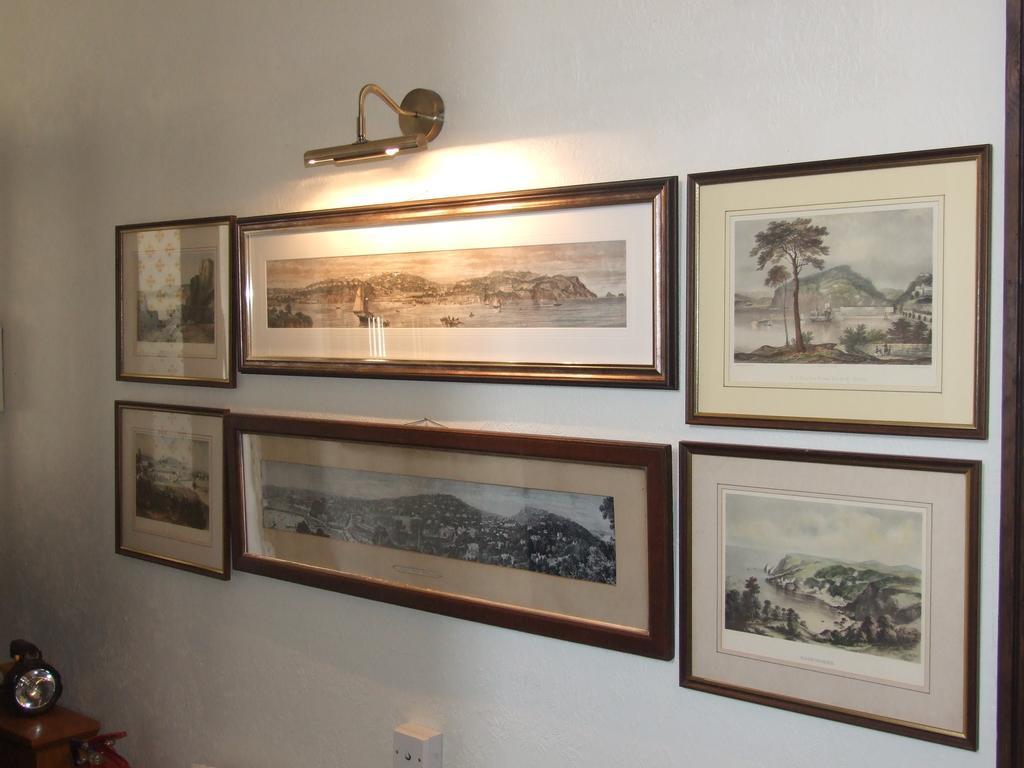 The Hillcroft - Boutique, Unique Hotel Torquay Ngoại thất bức ảnh