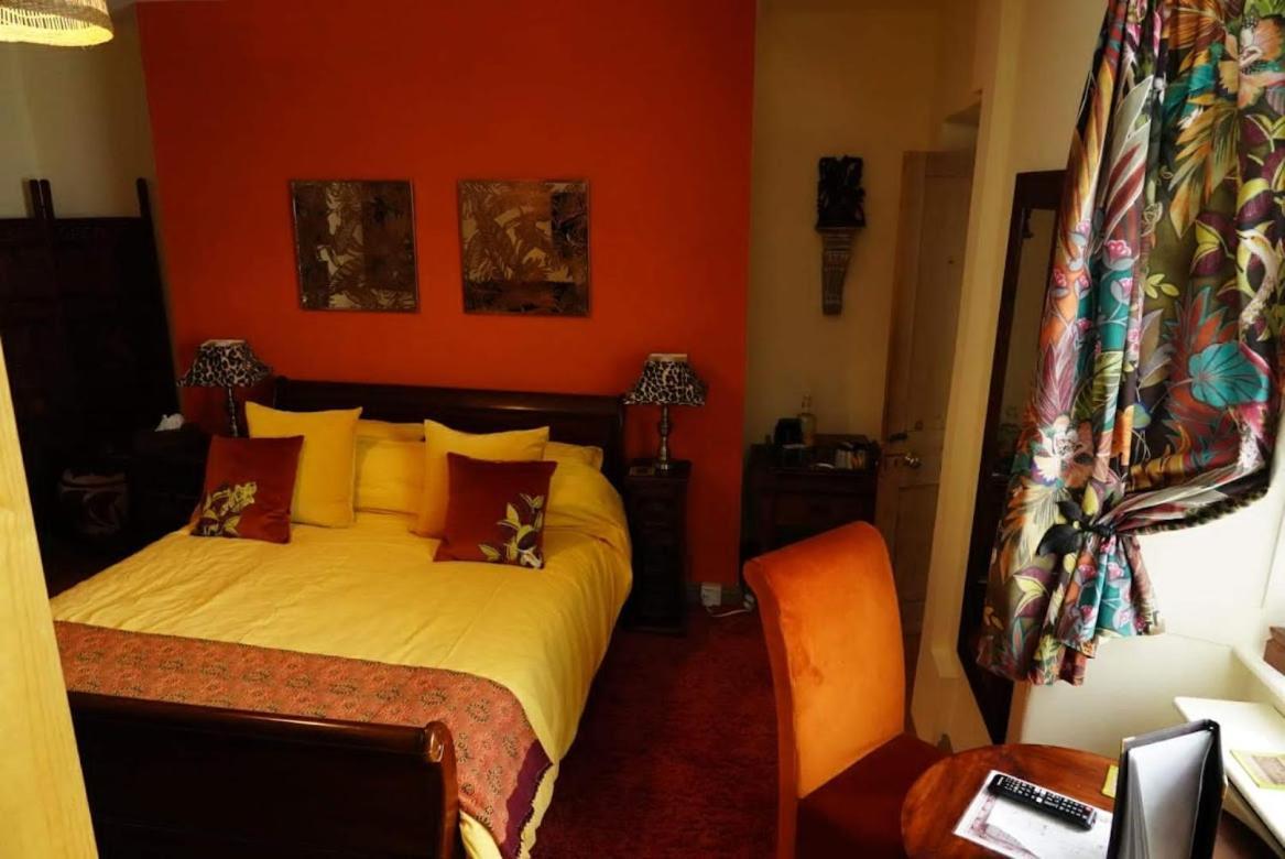 The Hillcroft - Boutique, Unique Hotel Torquay Ngoại thất bức ảnh