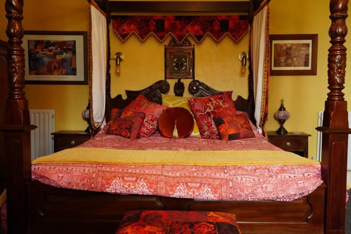 The Hillcroft - Boutique, Unique Hotel Torquay Ngoại thất bức ảnh