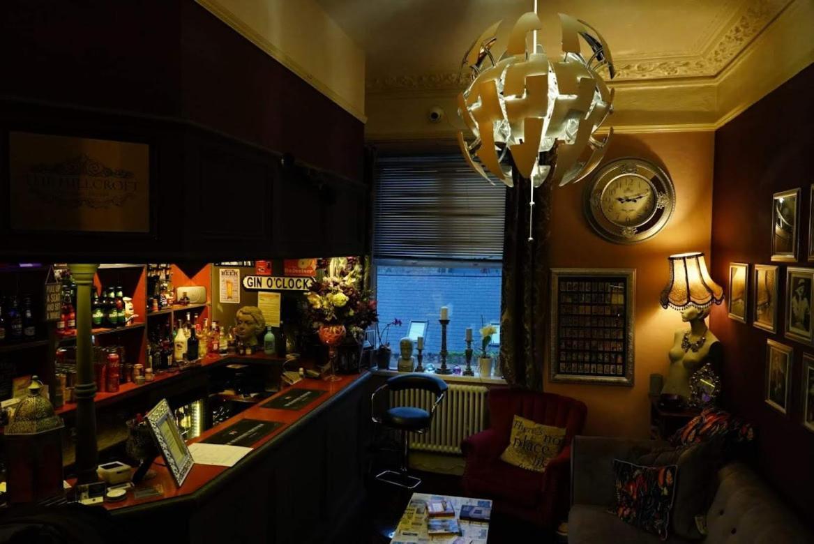 The Hillcroft - Boutique, Unique Hotel Torquay Ngoại thất bức ảnh