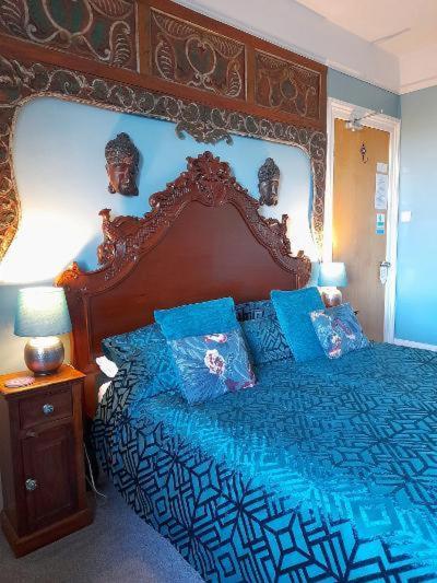 The Hillcroft - Boutique, Unique Hotel Torquay Ngoại thất bức ảnh