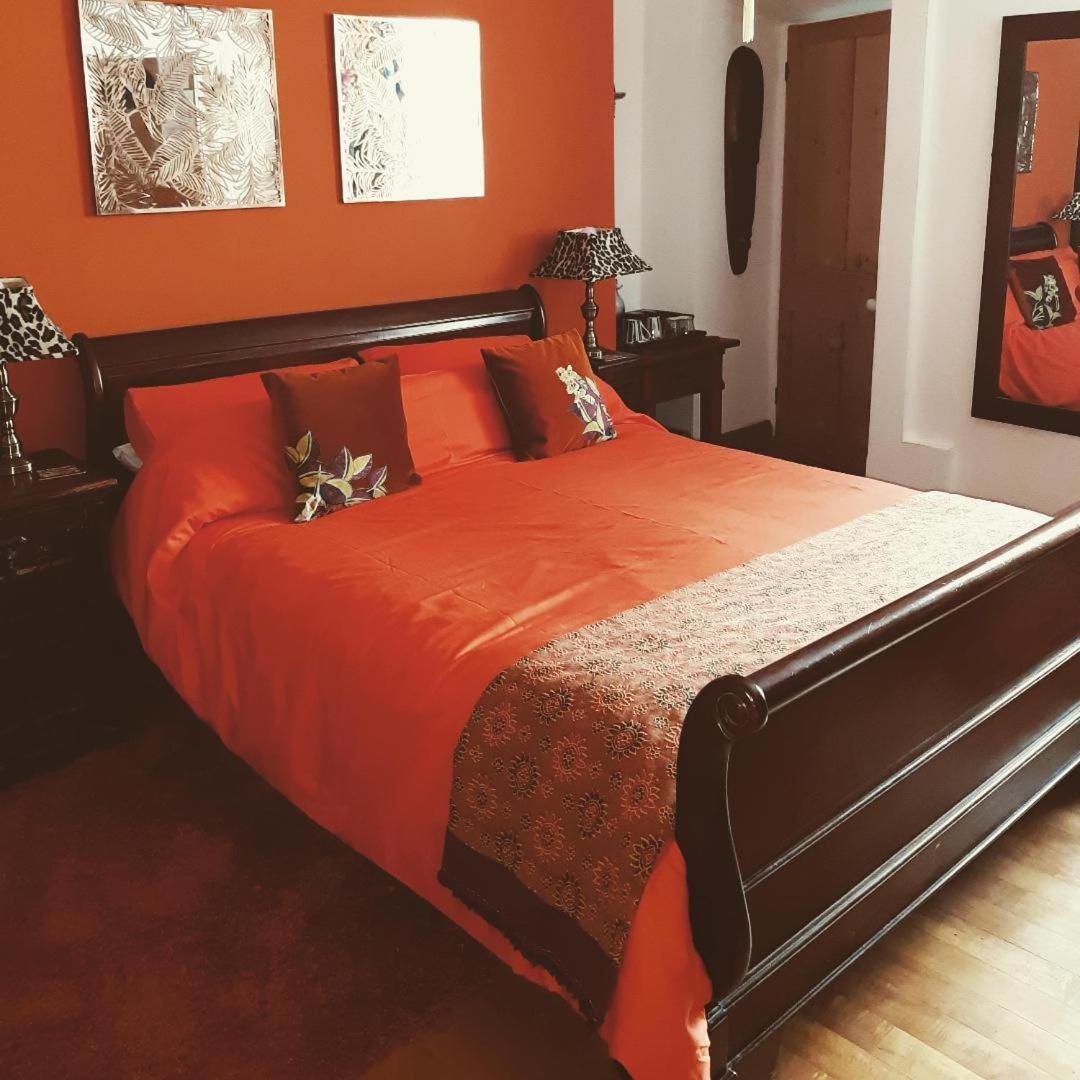 The Hillcroft - Boutique, Unique Hotel Torquay Ngoại thất bức ảnh