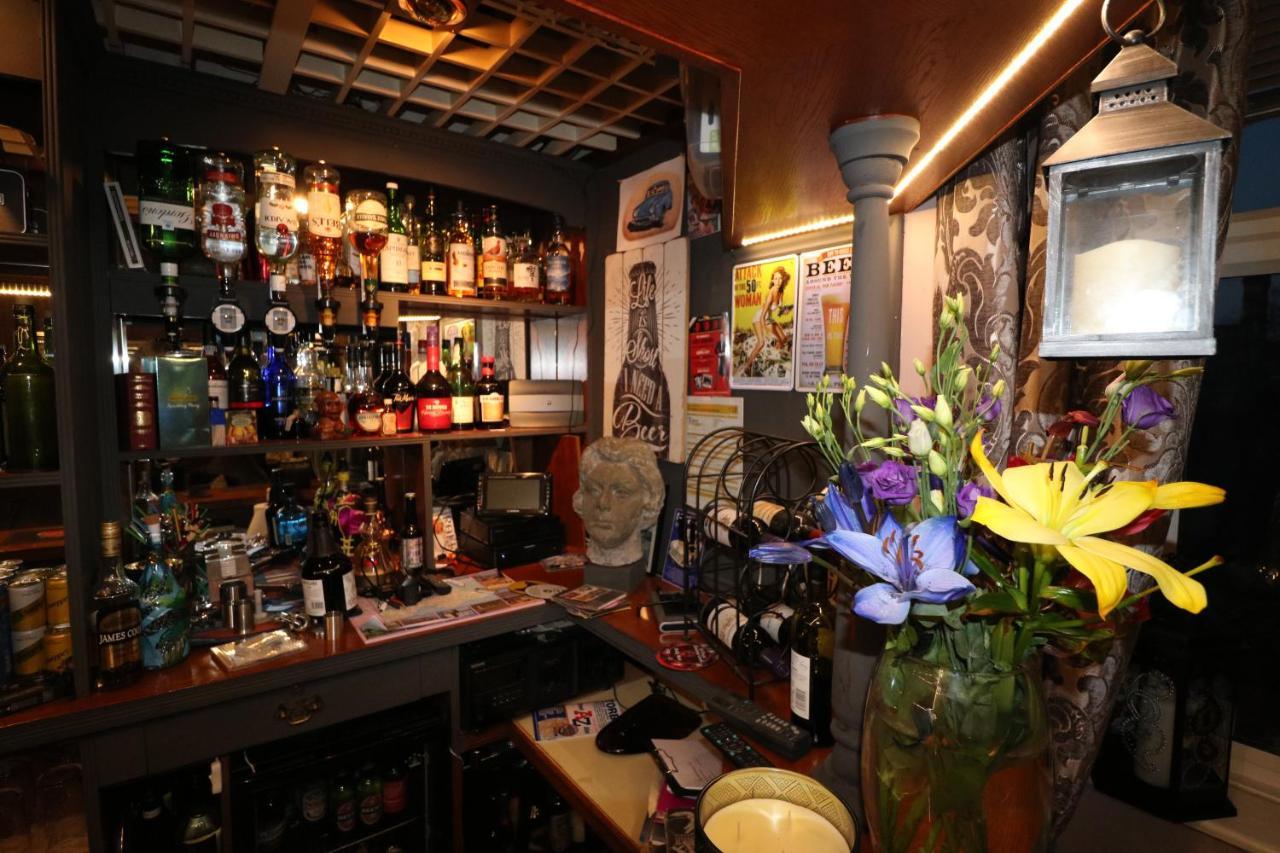 The Hillcroft - Boutique, Unique Hotel Torquay Ngoại thất bức ảnh