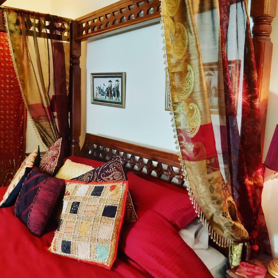 The Hillcroft - Boutique, Unique Hotel Torquay Ngoại thất bức ảnh